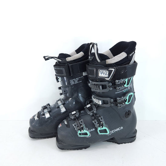 Clapari ski sh Tecnica Mach Sport MV 85, marime 36.5 Eu, 23.5 Mondo — vedere 1 din 4