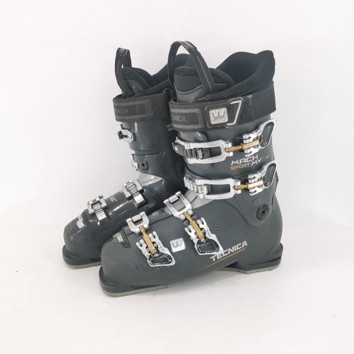 Clapari ski sh Tecnica Mach Sport MV 85, marime 41 Eu, 26.5 Mondo — vedere 1 din 4