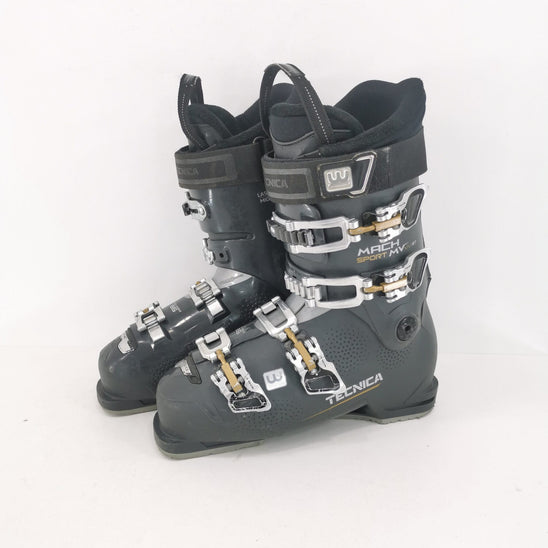 Clapari ski sh Tecnica Mach Sport MV 85, marime 41 Eu, 26.5 Mondo — vedere 1 din 4
