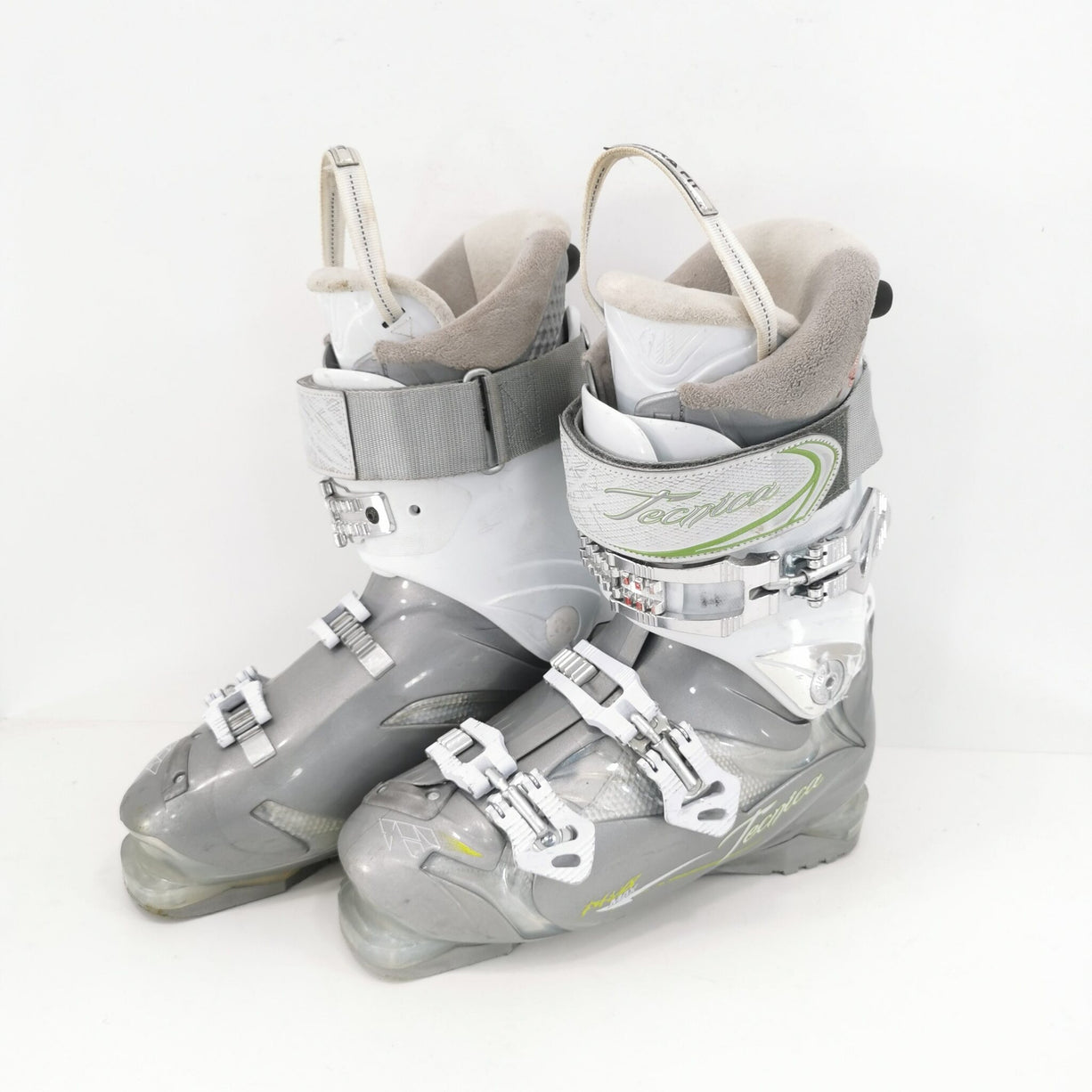 Clapari ski sh Tecnica Phoenix Max Air 10, marime 40-41 EU, 26-26.5 mondo — vedere 1 din 4
