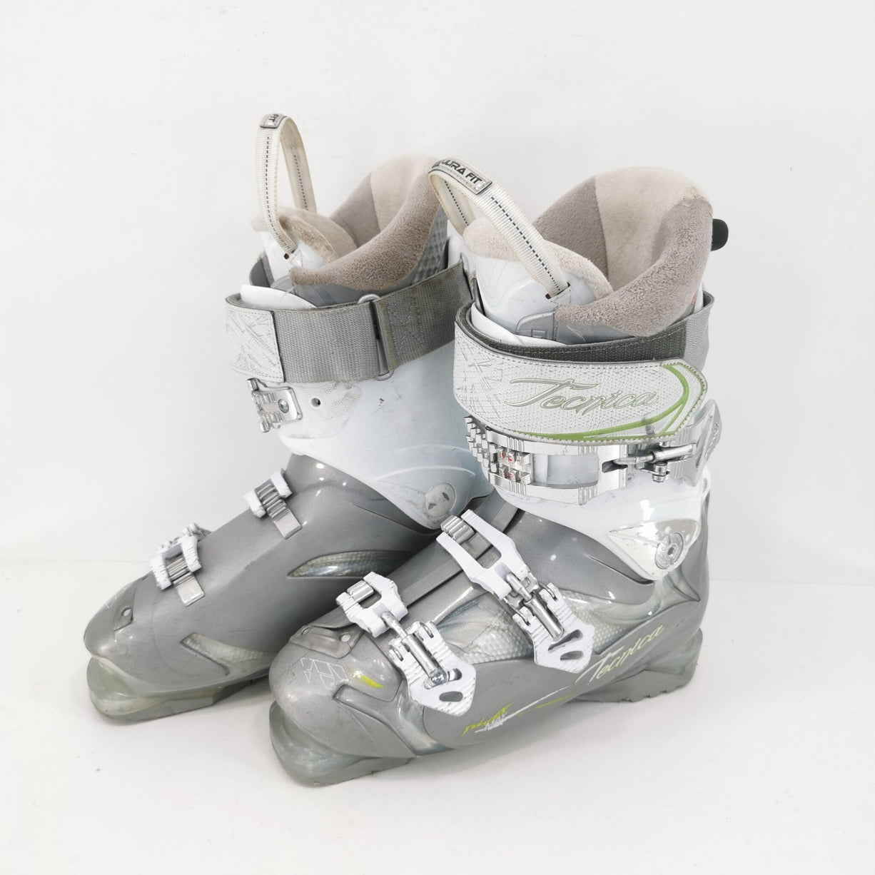 Clapari ski sh Tecnica Phoenix Max Air 10, marime 40-41 EU, 26-26.5 mondo — vedere 1 din 4