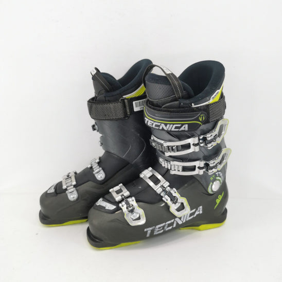 Clapari ski sh Tecnica Ten 2 80, marime 42.5 EU, 27.5 mondo — vedere 1 din 4