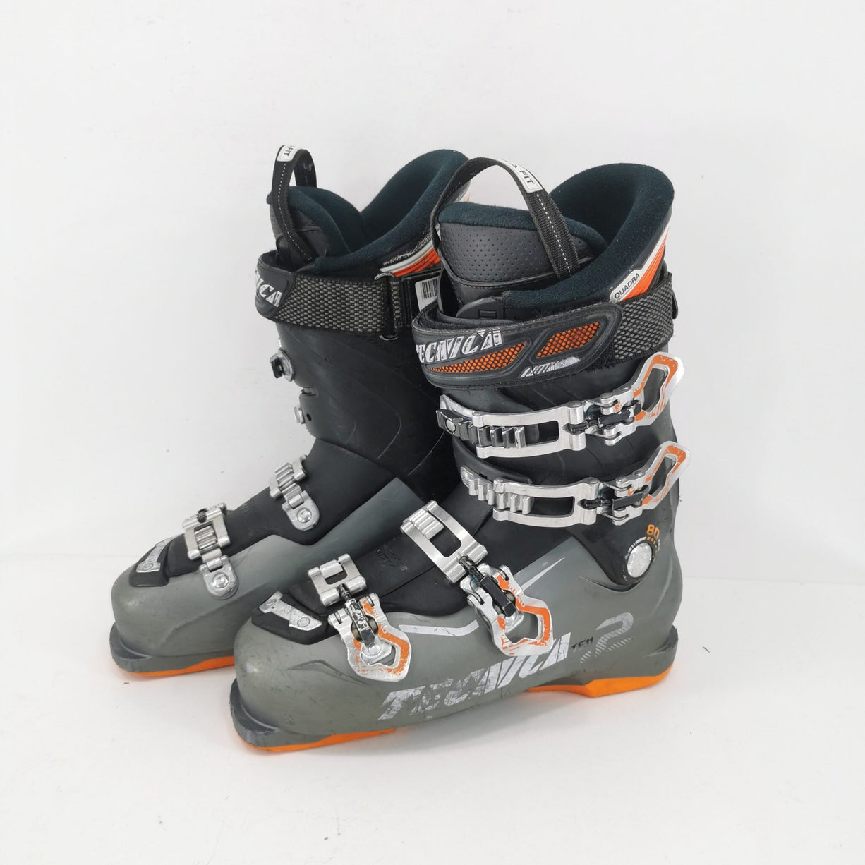 Clapari ski sh Tecnica Ten 2 80, marime 42.5 EU, 27.5 mondo — vedere 1 din 4