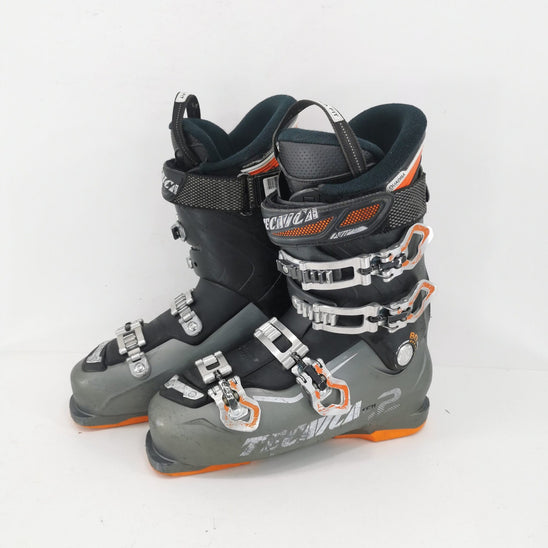 Clapari ski sh Tecnica Ten 2 80, marime 42.5 EU, 27.5 mondo — vedere 1 din 4