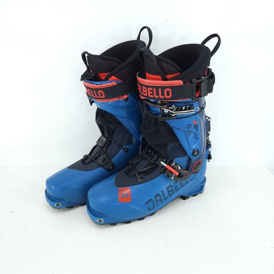 Clăpari ski tură Dalbello Quantum Free 130, marime 39 Eu, 25.5 Mondo — vedere 1 din 4