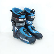 Clăpari ski tură Scarpa F1, marime 40 Eu, 26 Mondo — vedere 2 din 4