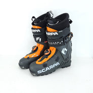 Clapari ski tura Scarpa F1, marime 42 Eu, 27 Mondo — vedere 1 din 4