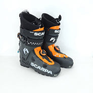 Clapari ski tura Scarpa F1, marime 42 Eu, 27 Mondo — vedere 2 din 4