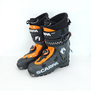 Clăpari ski tură Scarpa F1, marime 42 Eu, 27 Mondo — vedere 1 din 4