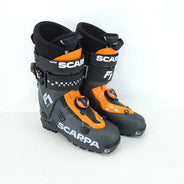 Clăpari ski tură Scarpa F1, marime 42 Eu, 27 Mondo — vedere 2 din 4