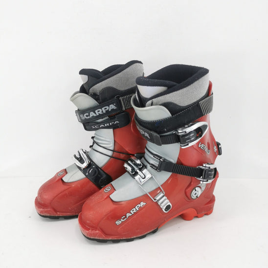 Clapari ski tura Scarpa Venus, marime 37 Eu, 24.5 Mondo — vedere 1 din 4