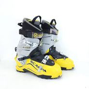 Clapari tura Scarpa Rush, marime 45 Eu, 30 Mondo — vedere 2 din 4