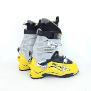 Clapari tura Scarpa Rush, marime 45 Eu, 30 Mondo — vedere 3 din 4