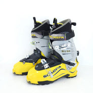 Clapari tura Scarpa Rush, marime 45 Eu, 30 Mondo — vedere 4 din 4