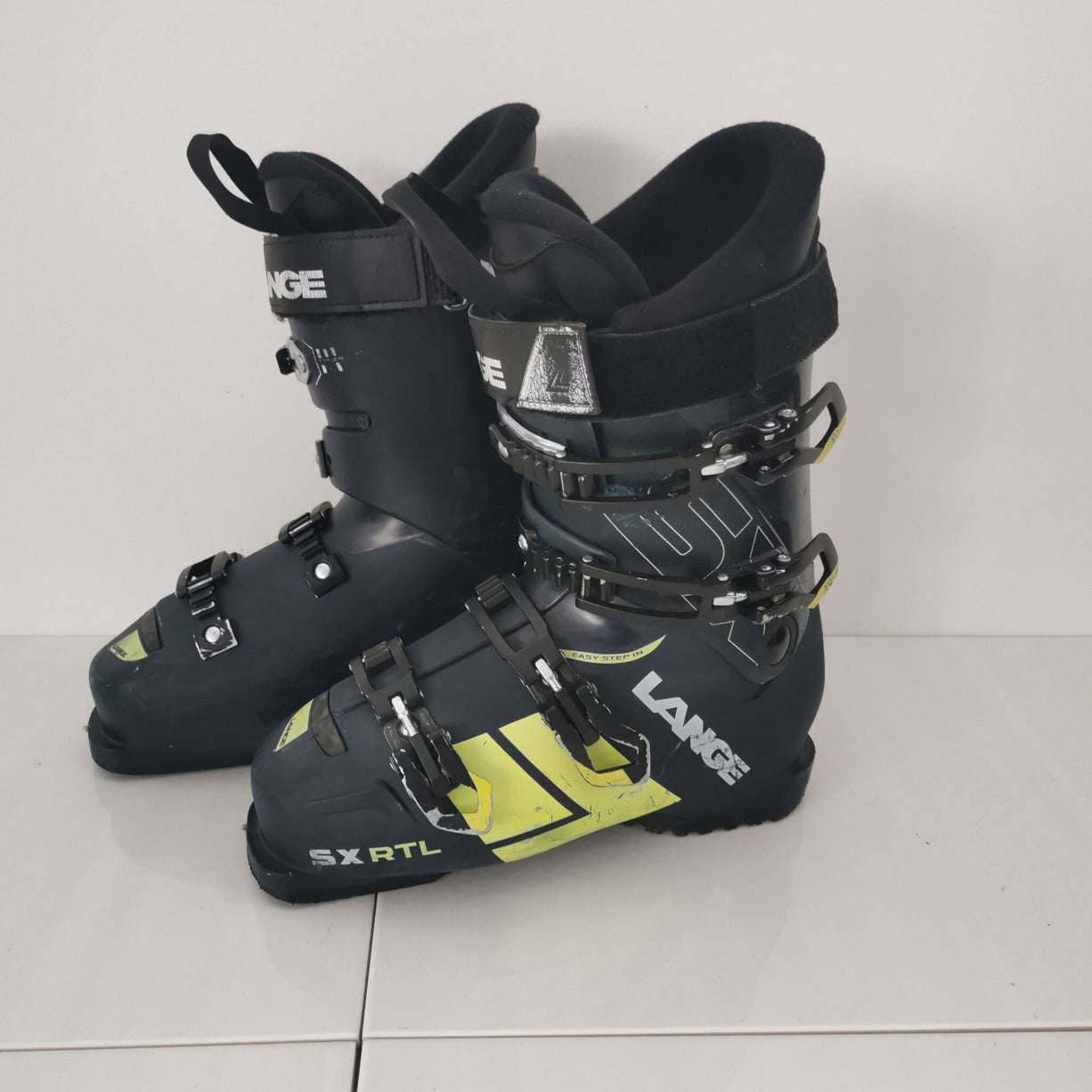 Clapari ski sh Lange SX RTL, marime 38 Eu, Mondo 25 — vedere 1 din 2