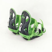 Legaturi snowboard noi Stuf Style, marime S/XS — vedere 3 din 4