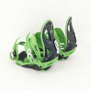 Legaturi snowboard noi Stuf Style, marime S/XS — vedere 4 din 4