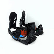 Legaturi snowboard sh Elan, marime M/L — vedere 2 din 4