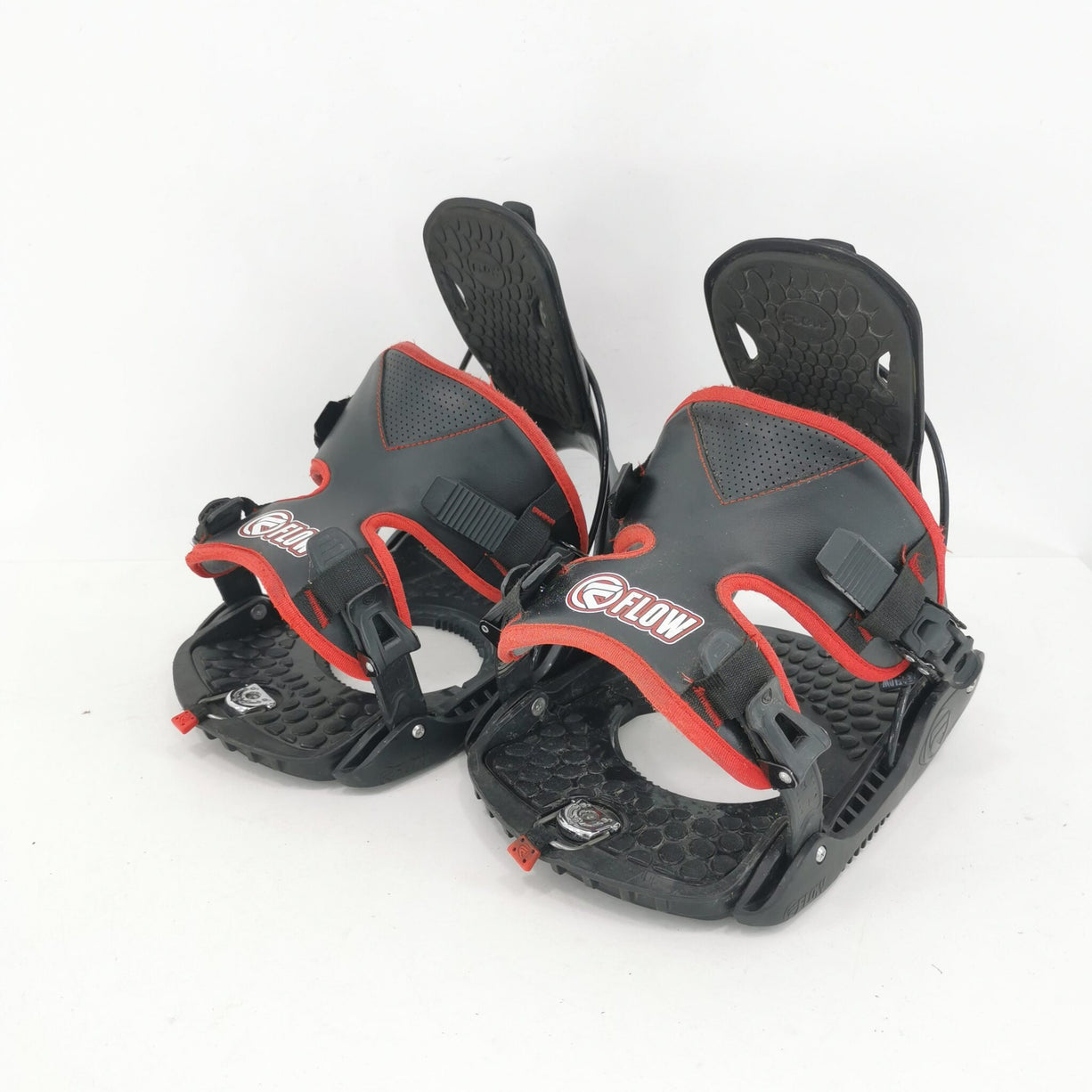 Legaturi snowboard sh Flow Evolve, marime L — vedere 1 din 5