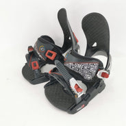 Legaturi snowboard sh Head 4D, marime M — vedere 1 din 4