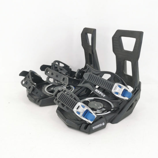 Legaturi snowboard sh Rossignol Reply 4x4, marime S/M — vedere 1 din 4