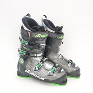 Clapari ski noi Nordica Speed Machine 110, marime 38-39 Eu, 25.5 Mondo — vedere 2 din 4