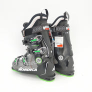 Clapari ski noi Nordica Speed Machine 110, marime 38-39 Eu, 25.5 Mondo — vedere 3 din 4