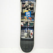 Placa snowboard sh Endeavor Color, 155 cm — vedere 4 din 4