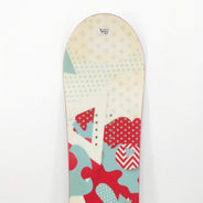 Placa snowboard Stuf Amber, 100 cm — vedere 1 din 5