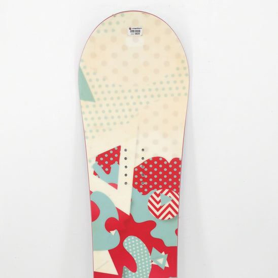 Placa snowboard noua Stuf Amber, 110 cm — vedere 1 din 5