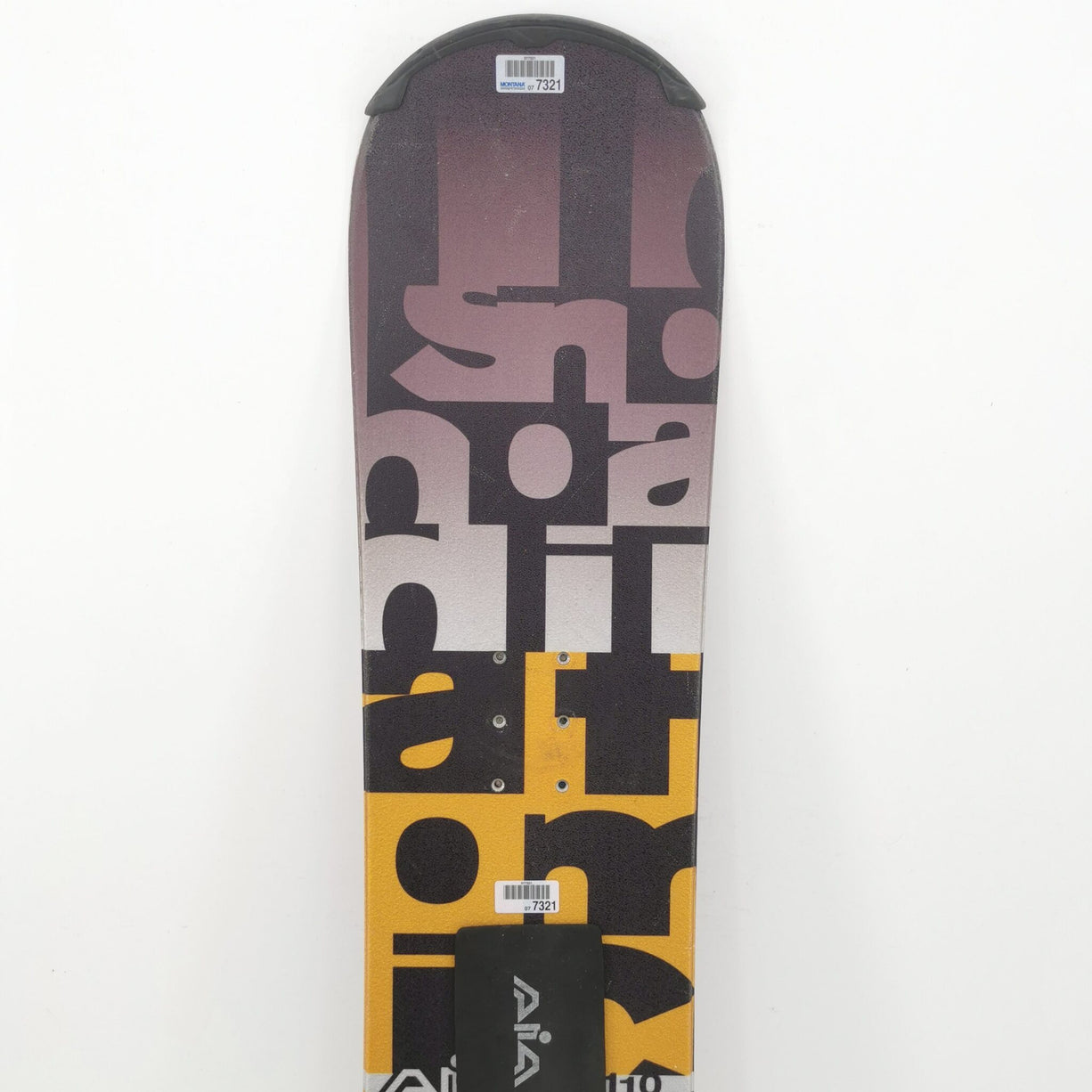 Placa snowboard sh Atomic Aya, 110 cm — vedere 1 din 5