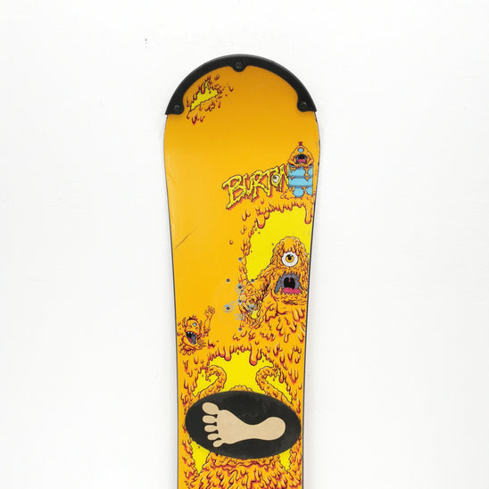 Placa snowboard sh Burton Chopper, 125 cm — vedere 1 din 4