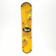 Placa snowboard sh Burton Chopper, 125 cm — vedere 2 din 4