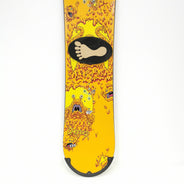 Placa snowboard sh Burton Chopper, 125 cm — vedere 3 din 4