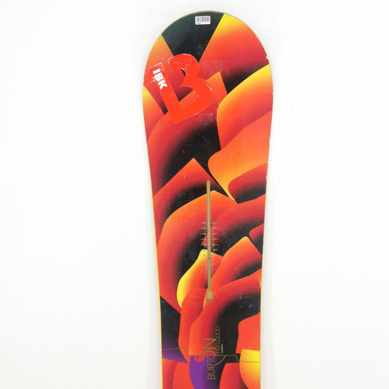 Placa snowboard sh Burton FeelGood, 149 cm — vedere 1 din 7