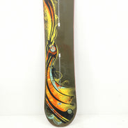 Placa snowboard sh Burton FeelGood, 152 cm — vedere 3 din 5