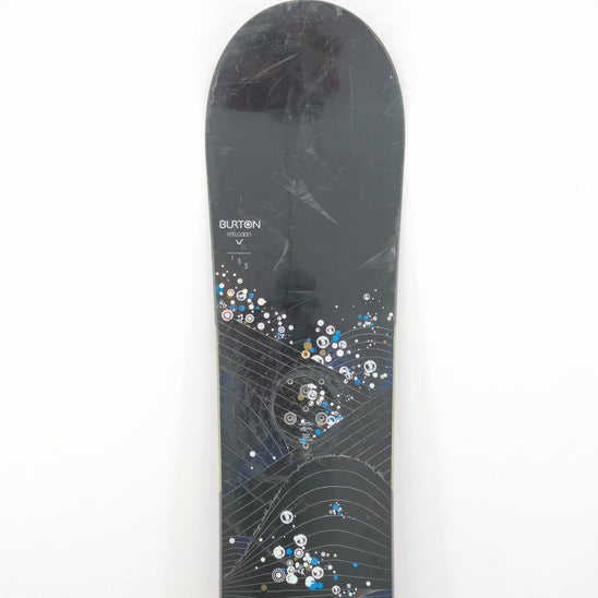Placa snowboard sh Burton FeelGood, 155 cm — vedere 1 din 5