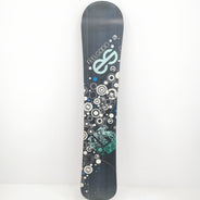 Placa snowboard sh Burton FeelGood, 155 cm — vedere 4 din 5