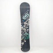 Placa snowboard sh Burton FeelGood, 155 cm — vedere 5 din 5