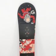 Placa snowboard sh Burton Ltr, 120 cm — vedere 1 din 5