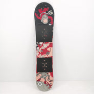 Placa snowboard sh Burton Ltr, 120 cm — vedere 2 din 5