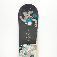 Placa snowboard sh Burton LTR, 125 cm — vedere 1 din 4