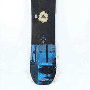Placa snowboard sh Burton Radius ,140 cm — vedere 3 din 5