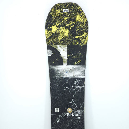 Placa snowboard sh Burton Radius ,145 cm — vedere 1 din 6