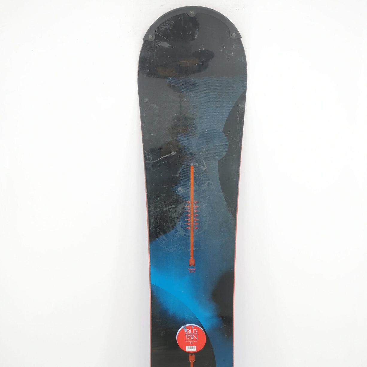 Placa snowboard sh Burton Supermodel, 164 cm — vedere 1 din 4