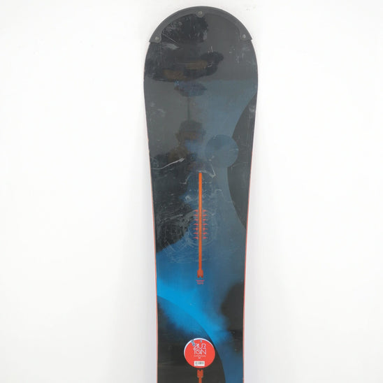 Placa snowboard sh Burton Supermodel, 164 cm — vedere 1 din 4