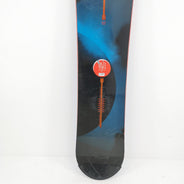 Placa snowboard sh Burton Supermodel, 164 cm — vedere 3 din 4