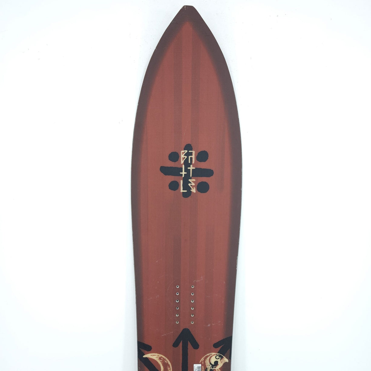 Placa snowboard sh Drake Battle, 163 cm — vedere 1 din 6