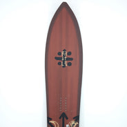 Placa snowboard sh Drake Battle, 163 cm — vedere 1 din 6