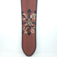 Placa snowboard sh Drake Battle, 163 cm — vedere 4 din 6